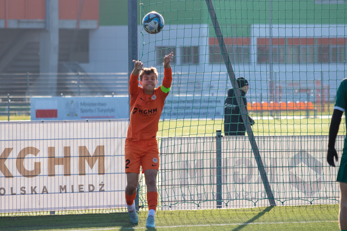 DLJM U-16: Zagłębie Lubin - Śląsk Wrocław | FOTO DLJM U-16: Zagłębie Lubin - Śląsk Wrocław | FOTO