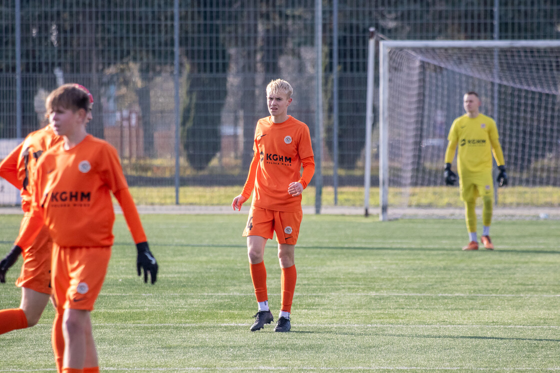 DLJM U-16: Zagłębie Lubin - Śląsk Wrocław | FOTO DLJM U-16: Zagłębie Lubin - Śląsk Wrocław | FOTO