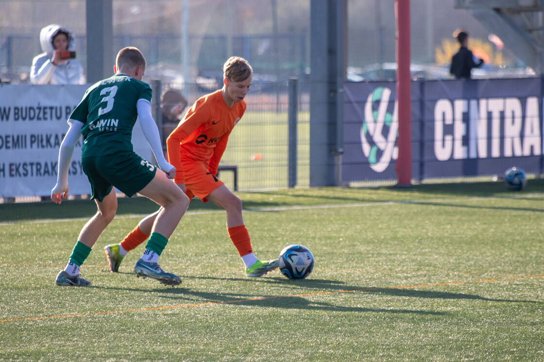 DLJM U-16: Zagłębie Lubin - Śląsk Wrocław | FOTO DLJM U-16: Zagłębie Lubin - Śląsk Wrocław | FOTO