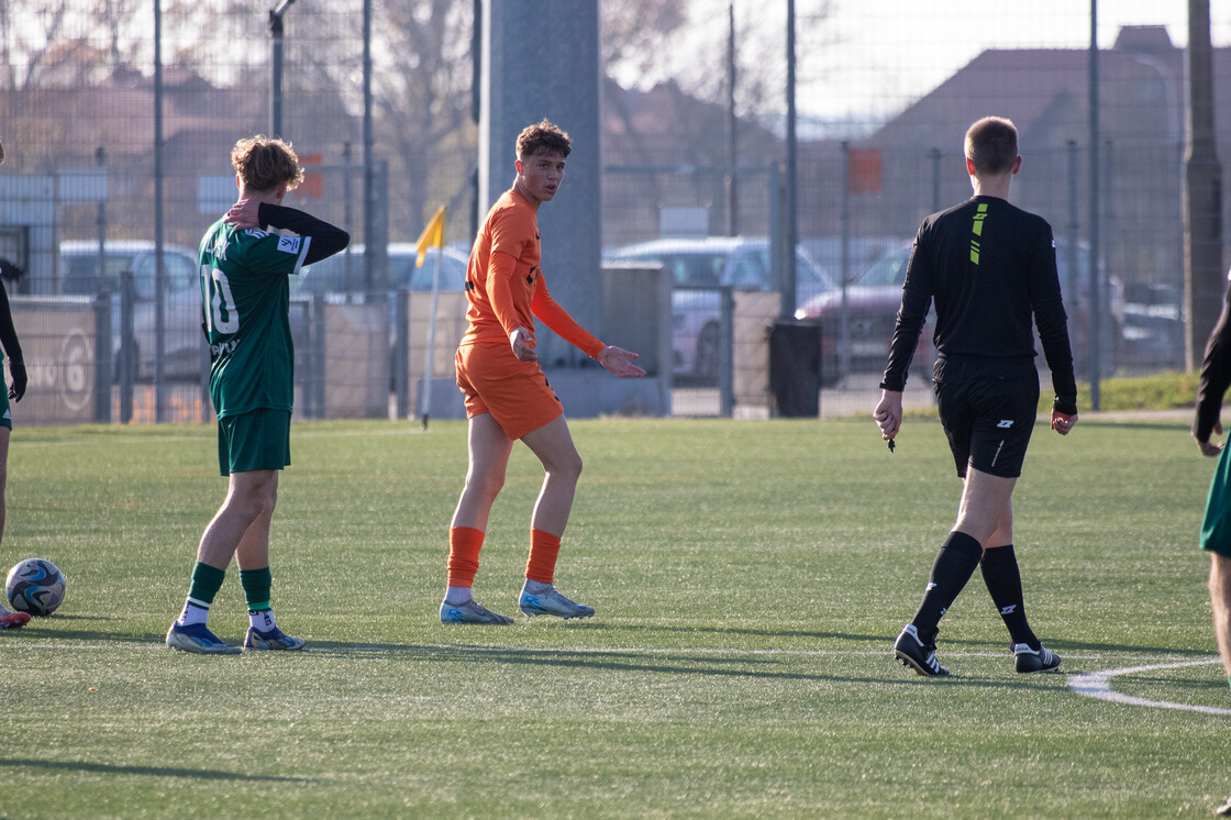 DLJM U-16: Zagłębie Lubin - Śląsk Wrocław | FOTO DLJM U-16: Zagłębie Lubin - Śląsk Wrocław | FOTO