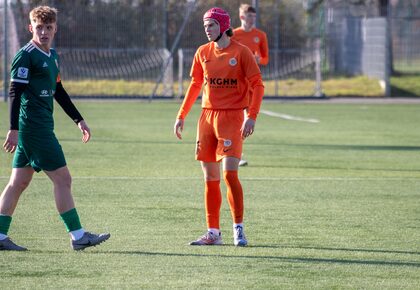 DLJM U-16: Zagłębie Lubin - Śląsk Wrocław | FOTO