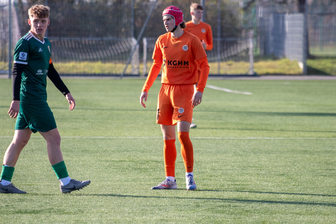 DLJM U-16: Zagłębie Lubin - Śląsk Wrocław | FOTO DLJM U-16: Zagłębie Lubin - Śląsk Wrocław | FOTO