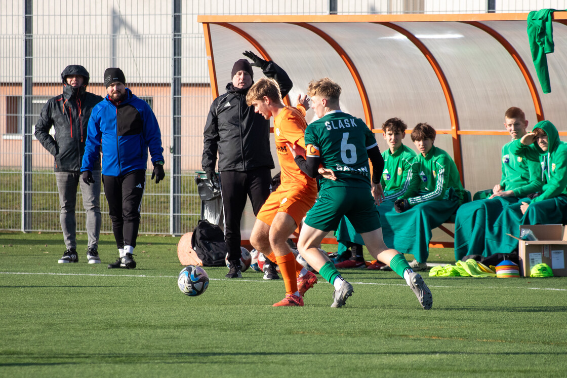 DLJM U-16: Zagłębie Lubin - Śląsk Wrocław | FOTO DLJM U-16: Zagłębie Lubin - Śląsk Wrocław | FOTO