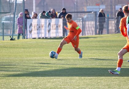 DLJM U-16: Zagłębie Lubin - Śląsk Wrocław | FOTO