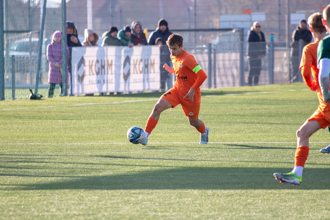 DLJM U-16: Zagłębie Lubin - Śląsk Wrocław | FOTO DLJM U-16: Zagłębie Lubin - Śląsk Wrocław | FOTO