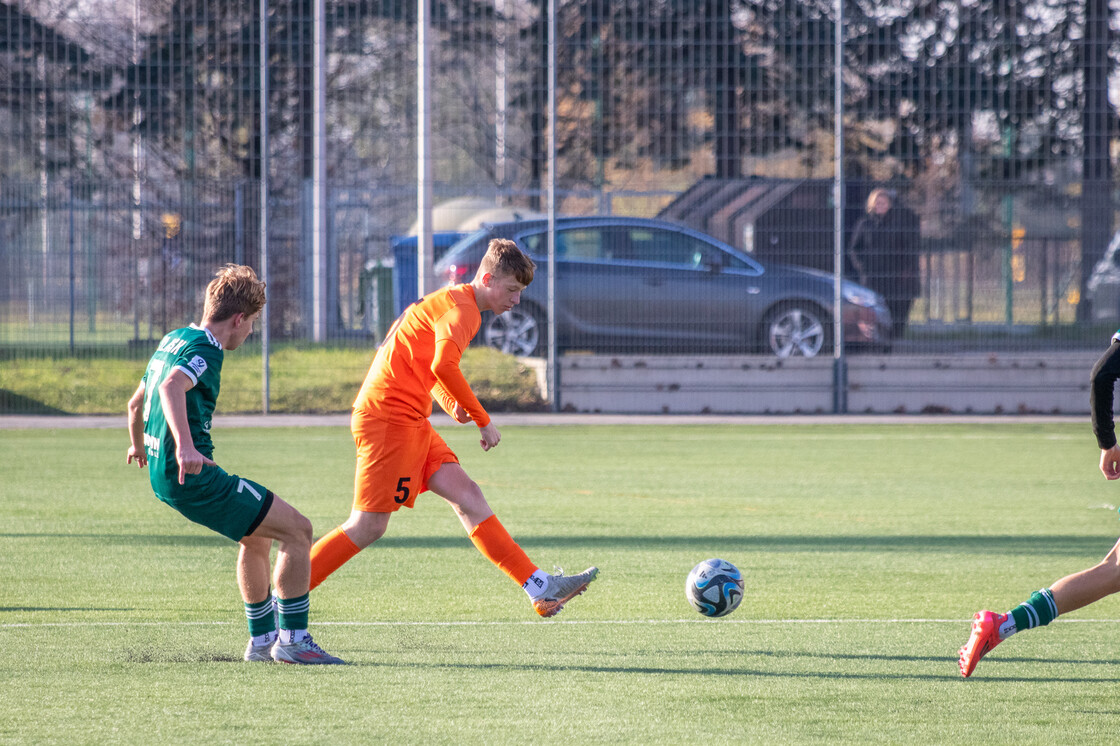 DLJM U-16: Zagłębie Lubin - Śląsk Wrocław | FOTO DLJM U-16: Zagłębie Lubin - Śląsk Wrocław | FOTO