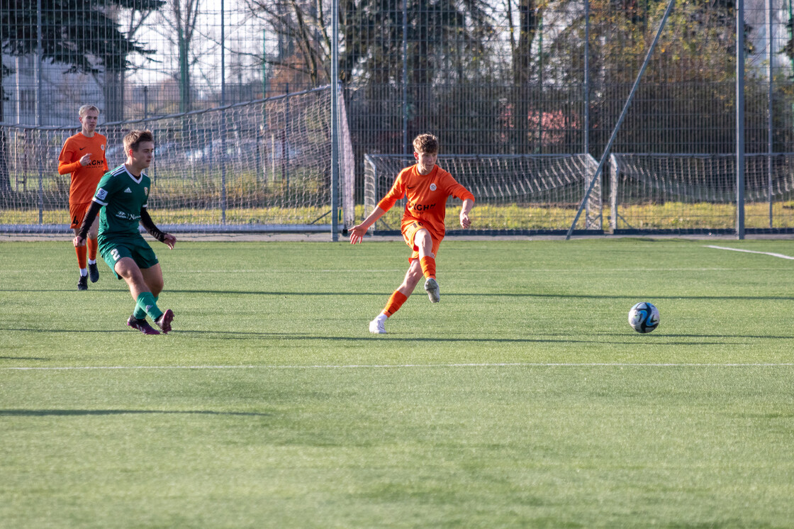 DLJM U-16: Zagłębie Lubin - Śląsk Wrocław | FOTO DLJM U-16: Zagłębie Lubin - Śląsk Wrocław | FOTO