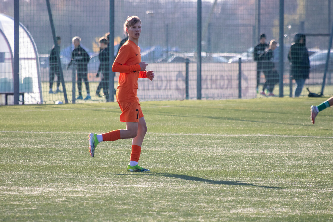 DLJM U-16: Zagłębie Lubin - Śląsk Wrocław | FOTO DLJM U-16: Zagłębie Lubin - Śląsk Wrocław | FOTO