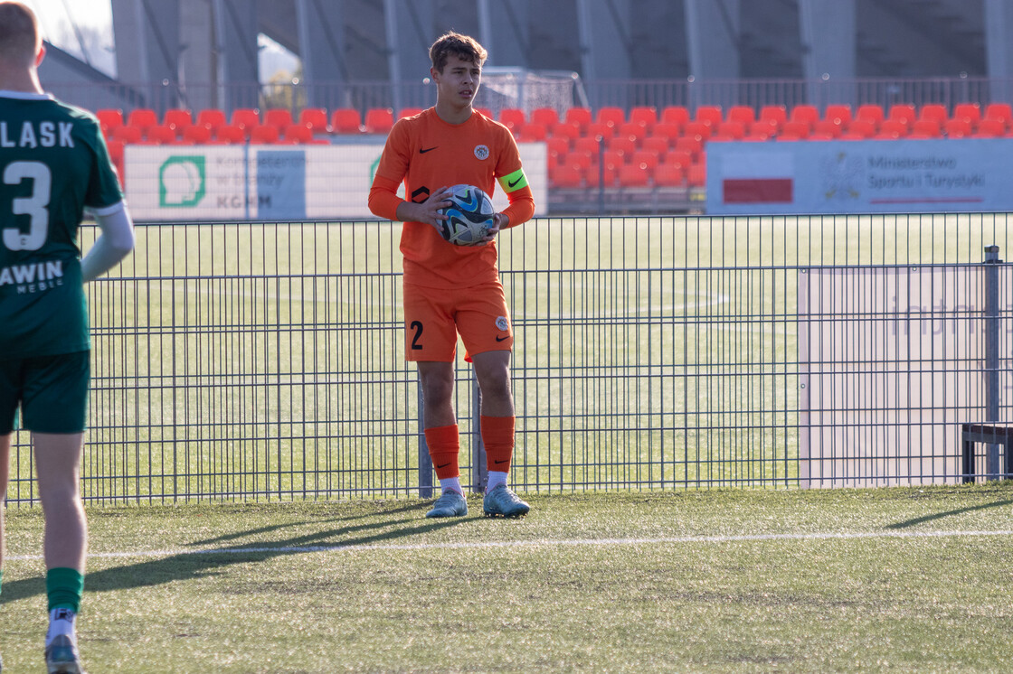 DLJM U-16: Zagłębie Lubin - Śląsk Wrocław | FOTO DLJM U-16: Zagłębie Lubin - Śląsk Wrocław | FOTO