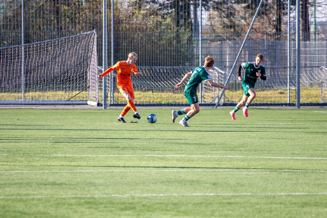 DLJM U-16: Zagłębie Lubin - Śląsk Wrocław | FOTO DLJM U-16: Zagłębie Lubin - Śląsk Wrocław | FOTO