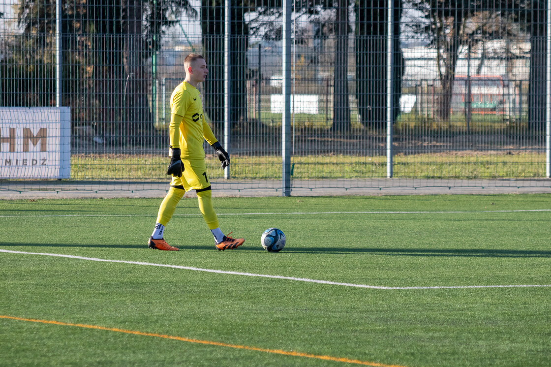 DLJM U-16: Zagłębie Lubin - Śląsk Wrocław | FOTO DLJM U-16: Zagłębie Lubin - Śląsk Wrocław | FOTO