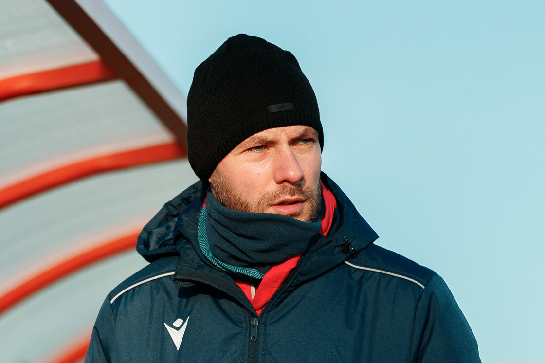 KGHM Zagłębie II Lubin - Wisła Puławy | FOTO KGHM Zagłębie II Lubin - Wisła Puławy | FOTO