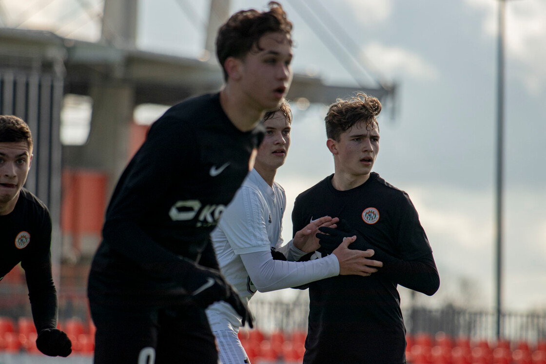 U-17: Zagłębie Lubin - Mlada Boleslav | FOTO U-17: Zagłębie Lubin - Mlada Boleslav | FOTO