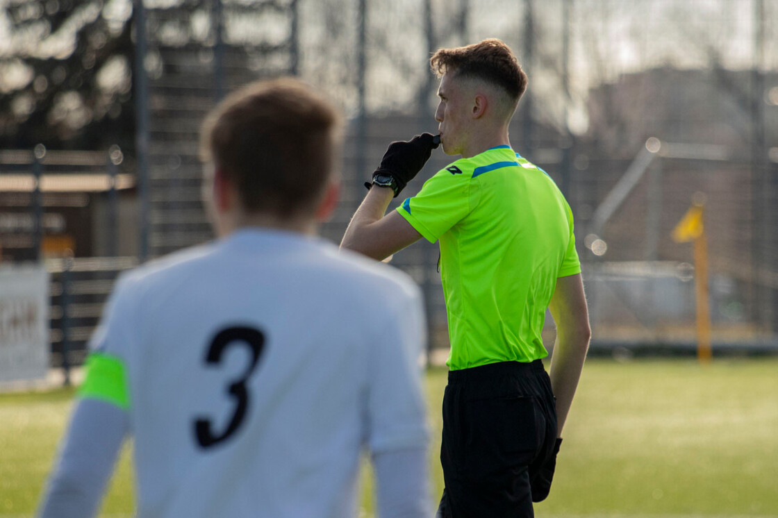 U-17: Zagłębie Lubin - Mlada Boleslav | FOTO