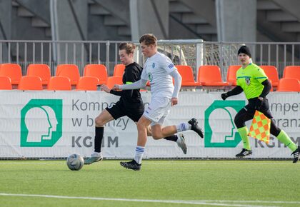 U-17: Zagłębie Lubin - Mlada Boleslav | FOTO