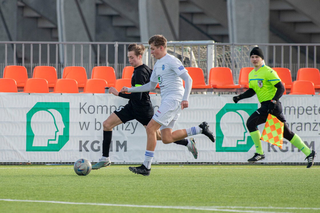 U-17: Zagłębie Lubin - Mlada Boleslav | FOTO