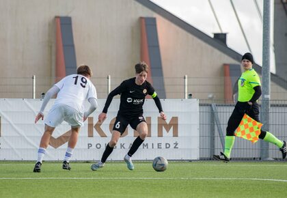 U-17: Zagłębie Lubin - Mlada Boleslav | FOTO