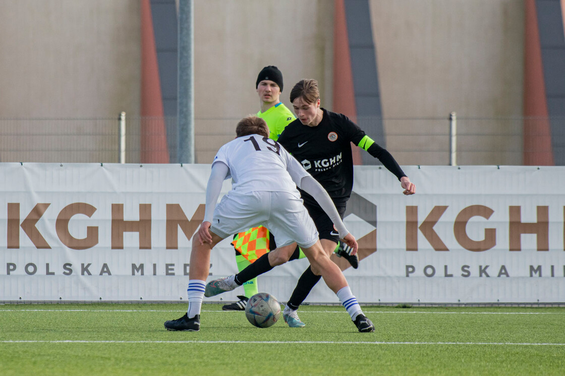 U-17: Zagłębie Lubin - Mlada Boleslav | FOTO U-17: Zagłębie Lubin - Mlada Boleslav | FOTO