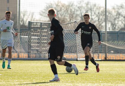 U-17: Zagłębie Lubin - Mlada Boleslav | FOTO