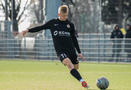 U-17: Zagłębie Lubin - Mlada Boleslav | FOTO