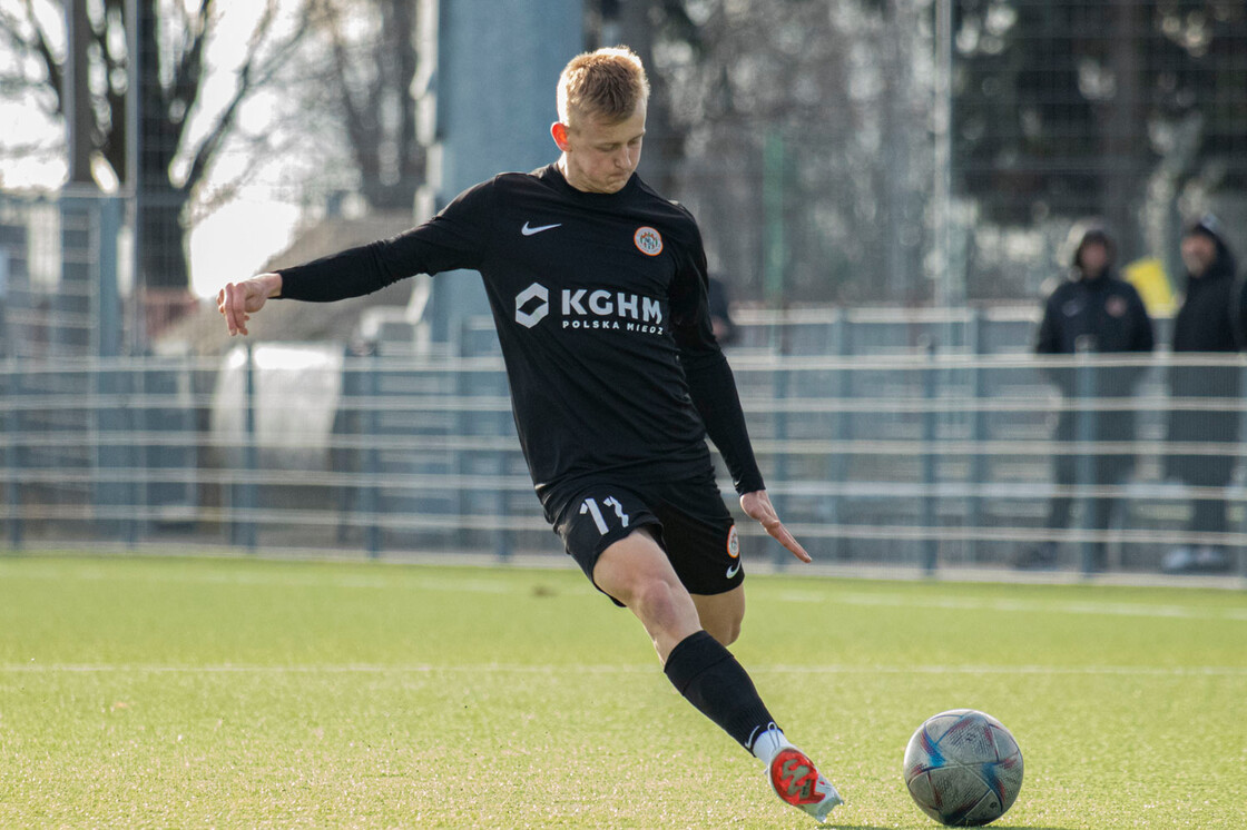 U-17: Zagłębie Lubin - Mlada Boleslav | FOTO