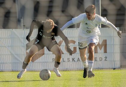 U-17: Zagłębie Lubin - Mlada Boleslav | FOTO