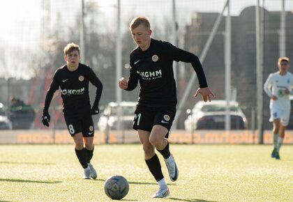 U-17: Zagłębie Lubin - Mlada Boleslav | FOTO