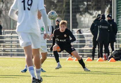 U-17: Zagłębie Lubin - Mlada Boleslav | FOTO