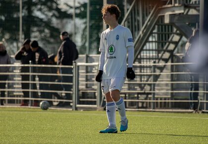 U-17: Zagłębie Lubin - Mlada Boleslav | FOTO