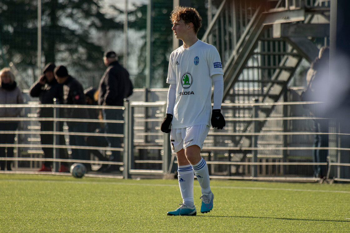 U-17: Zagłębie Lubin - Mlada Boleslav | FOTO