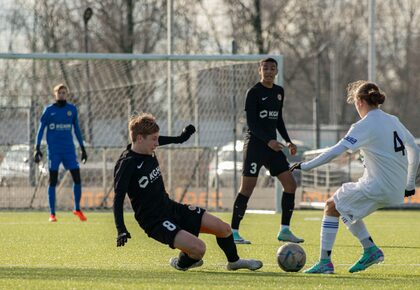 U-17: Zagłębie Lubin - Mlada Boleslav | FOTO