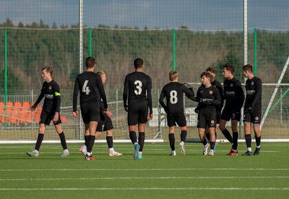 U-17: Zagłębie Lubin - Mlada Boleslav | FOTO