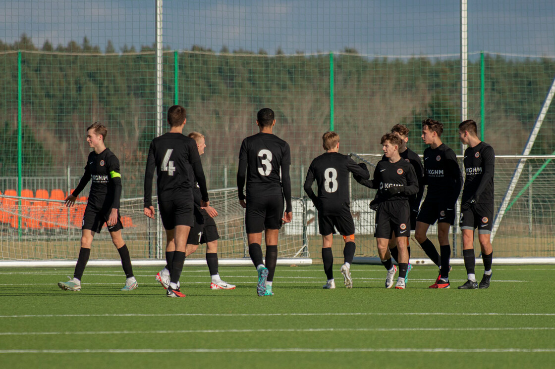 U-17: Zagłębie Lubin - Mlada Boleslav | FOTO