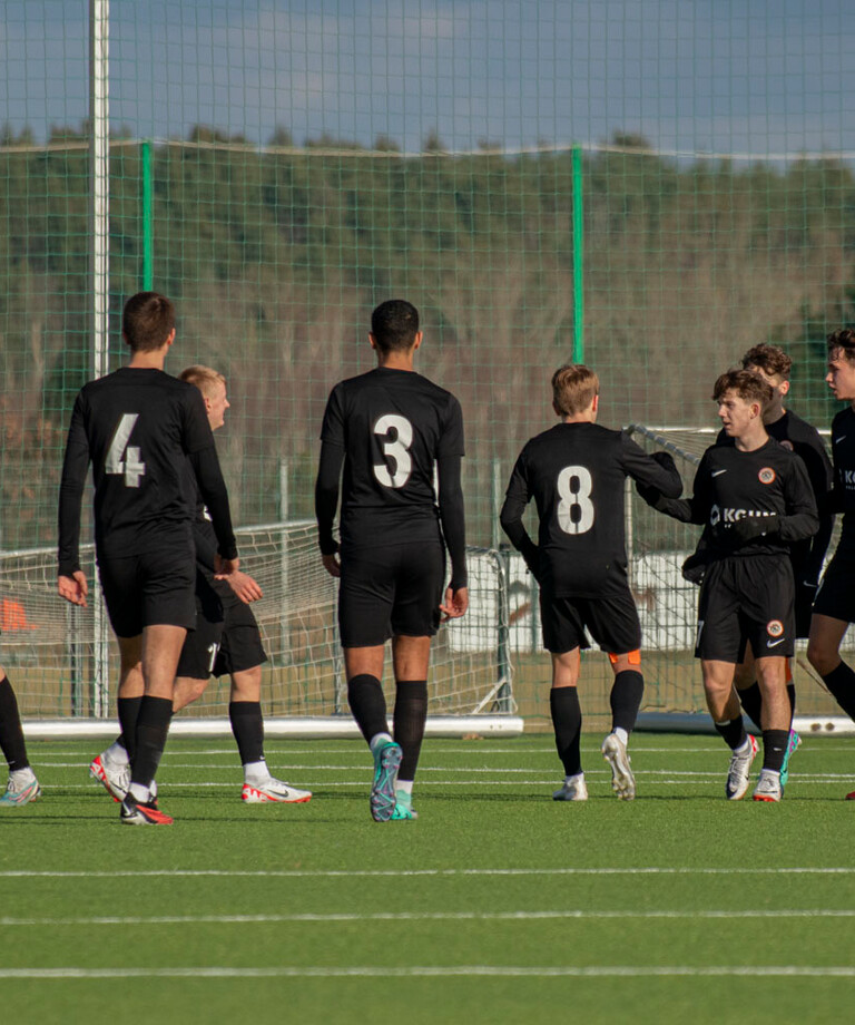 Zmienne szczęście w sparingach z Mladą Boleslav Zmienne szczęście w sparingach z Mladą Boleslav