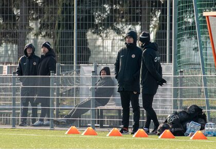 U-17: Zagłębie Lubin - Mlada Boleslav | FOTO