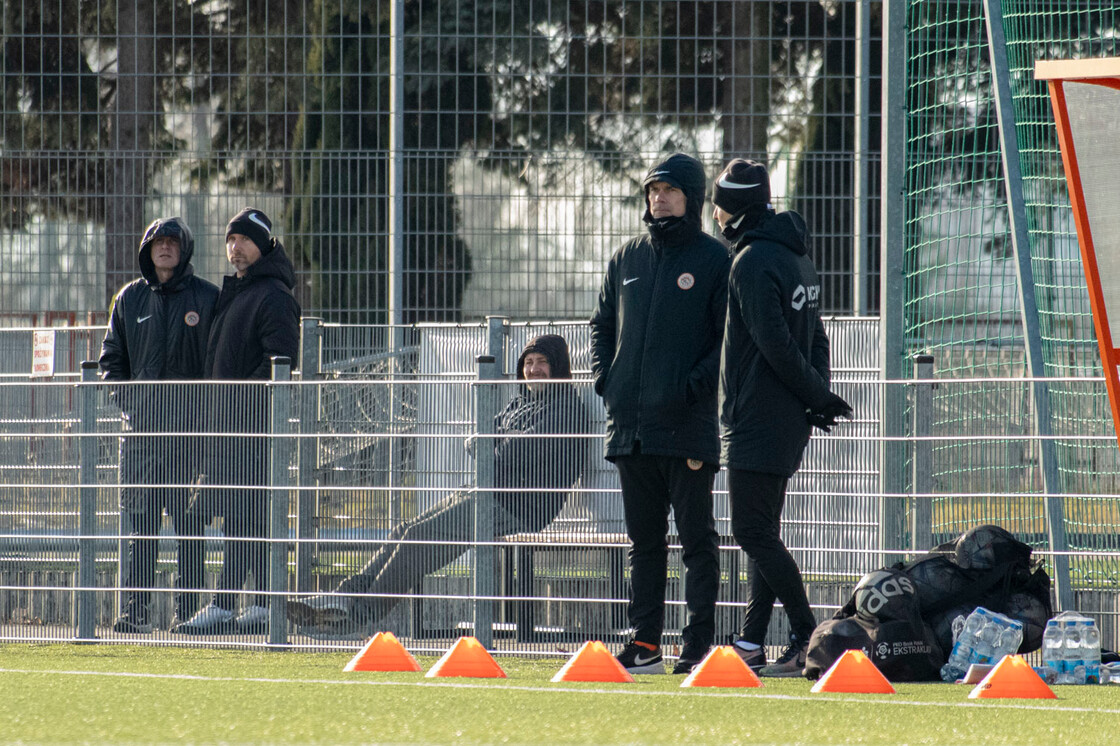 U-17: Zagłębie Lubin - Mlada Boleslav | FOTO