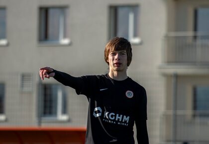 U-19: Zagłębie Lubin - Mlada Boleslav | FOTO