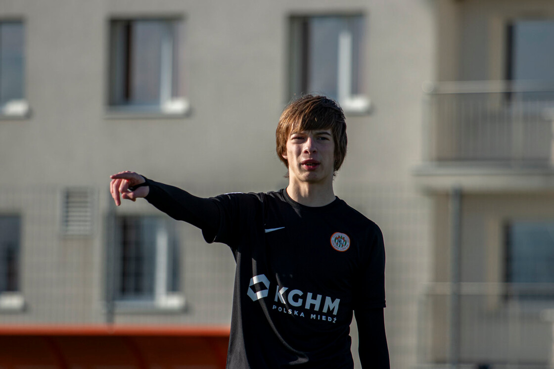 U-19: Zagłębie Lubin - Mlada Boleslav | FOTO