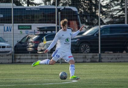 U-19: Zagłębie Lubin - Mlada Boleslav | FOTO