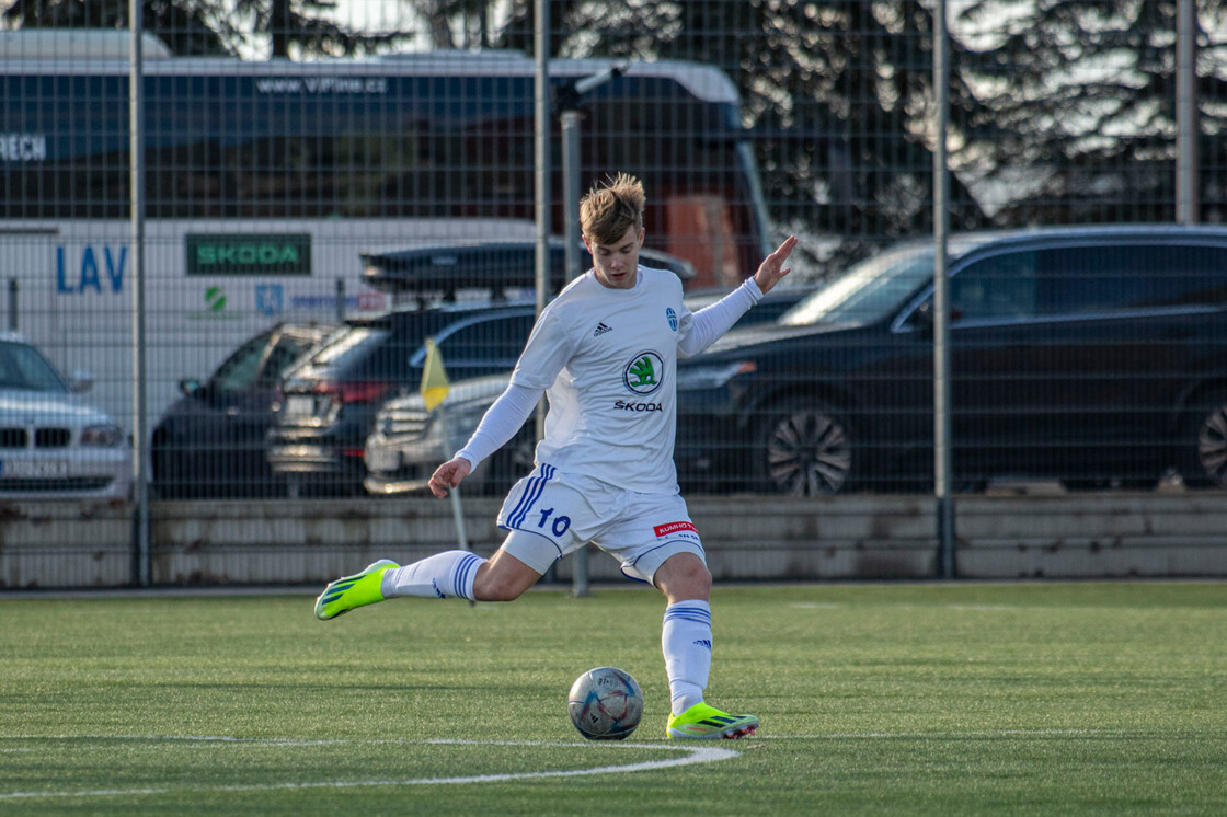 U-19: Zagłębie Lubin - Mlada Boleslav | FOTO