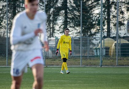 U-19: Zagłębie Lubin - Mlada Boleslav | FOTO