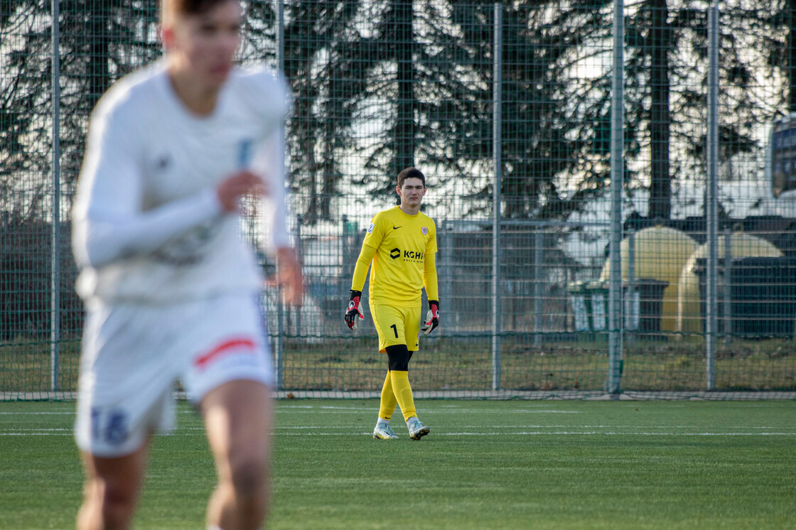 U-19: Zagłębie Lubin - Mlada Boleslav | FOTO