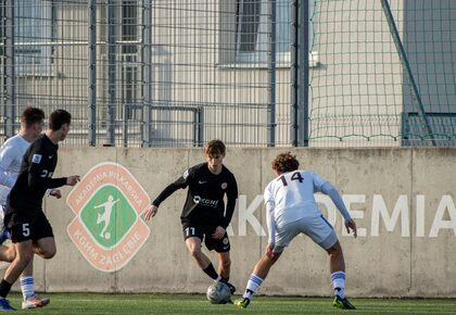 U-19: Zagłębie Lubin - Mlada Boleslav | FOTO