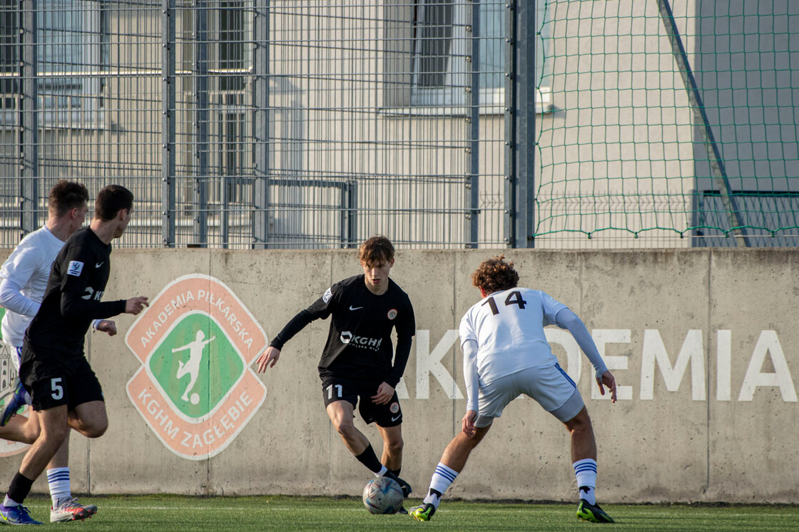 U-19: Zagłębie Lubin - Mlada Boleslav | FOTO