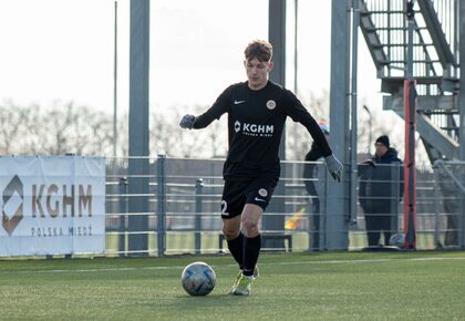 U-19: Zagłębie Lubin - Mlada Boleslav | FOTO