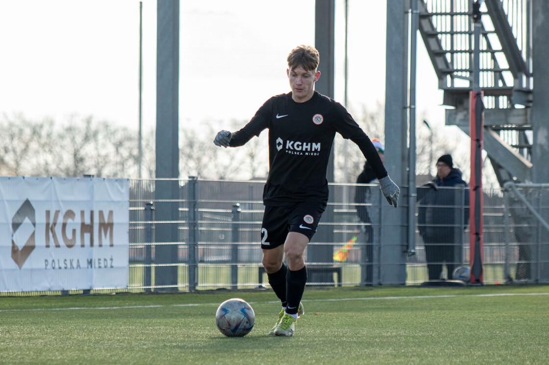 U-19: Zagłębie Lubin - Mlada Boleslav | FOTO