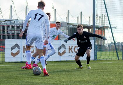 U-19: Zagłębie Lubin - Mlada Boleslav | FOTO