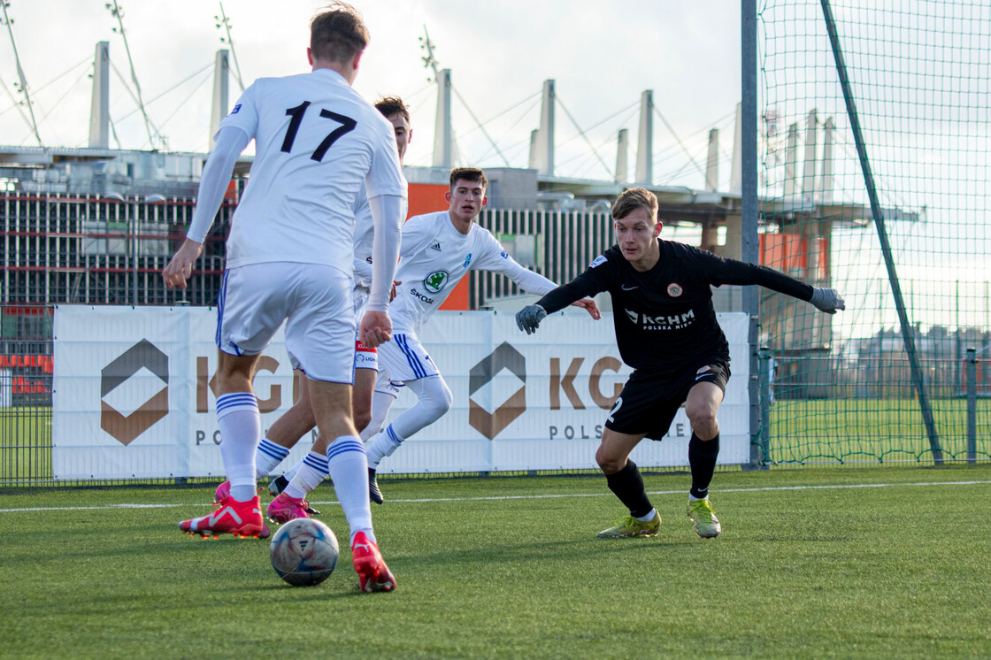 U-19: Zagłębie Lubin - Mlada Boleslav | FOTO