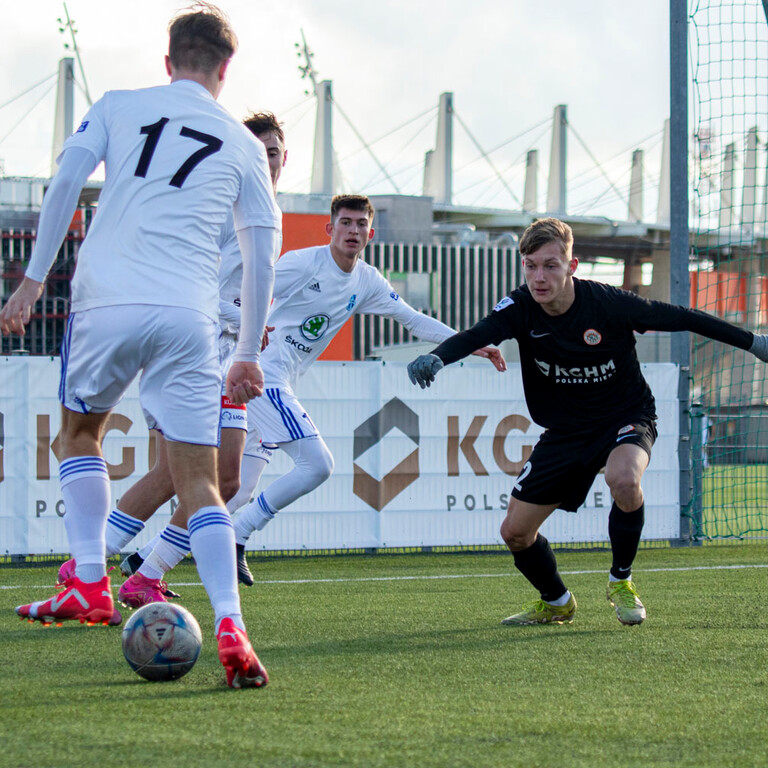 U-19: Zagłębie Lubin - Mlada Boleslav | FOTO