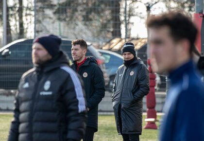 U-19: Zagłębie Lubin - Mlada Boleslav | FOTO